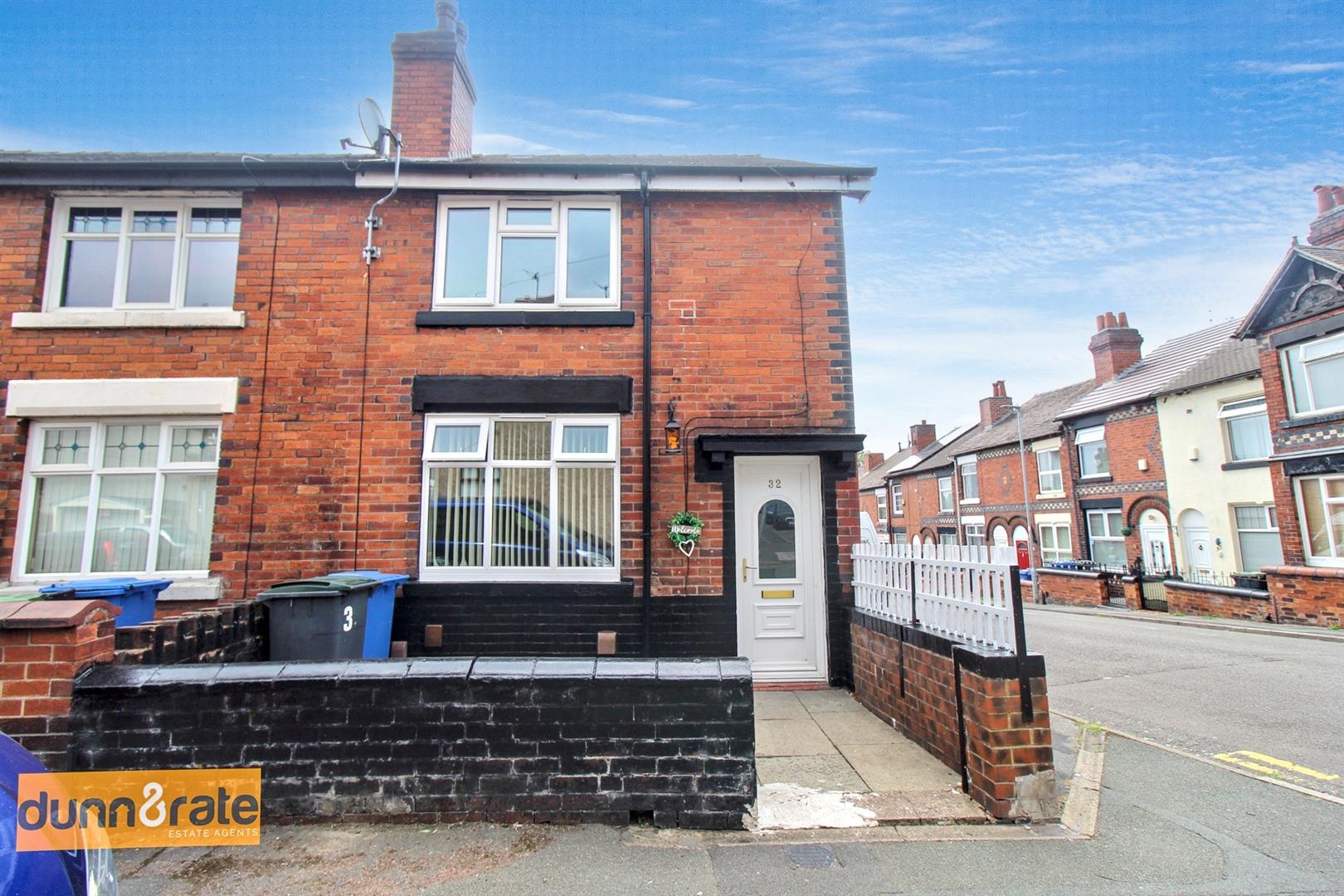 Bowden Street, Burslem, Stoke-On-Trent